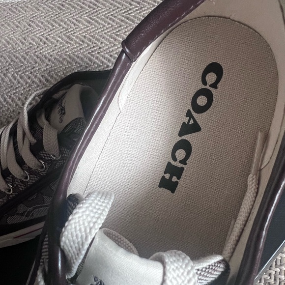 Coach Citysole Platform Sneakers - Picture 5 of 8